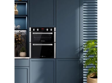 HORNO ELÉCTRICO SINDELEN HE-7700 INOX EMPOTRABLE 83 LT  - 5