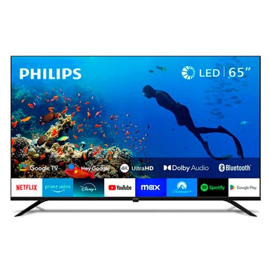 SMART TV PHILIPS LED 4K UHD 65” 65PUD7019 - 2