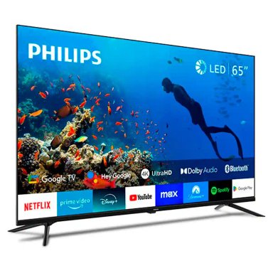 SMART TV PHILIPS LED 4K UHD 65” 65PUD7019 - 4