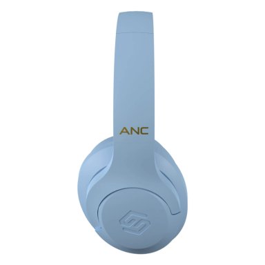 AUDÍFONOS SLEVE ON EAR PULSE.ANC CELESTE BLUETOOTH - 3