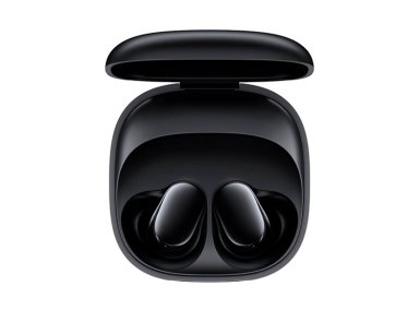 AUDÍFONOS XIAOMI EARBUDS REDMI BUDS 6 PLAY BLUETOOTH NEGRO - 2