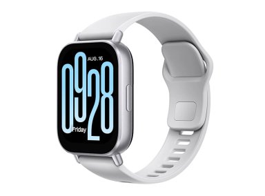 SMARTWATCH XIAOMI REDMI WATCH 5 ACTIVE SILVER - 2