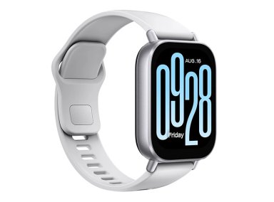 SMARTWATCH XIAOMI REDMI WATCH 5 ACTIVE SILVER - 3