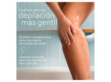 DEPILADORA ELÉCTRICA BRAUN SILK-ÉPIL 5 - 6