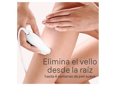 DEPILADORA ELÉCTRICA BRAUN SILK-ÉPIL 1 - 4
