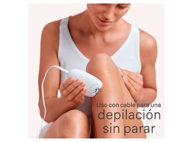DEPILADORA ELÉCTRICA BRAUN SILK-ÉPIL 1 - 5