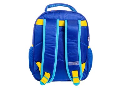 MOCHILA CHICA HARDSHELL SONIC - 4