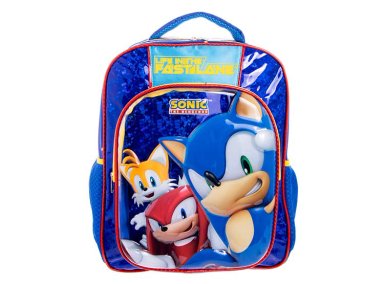 MOCHILA GRANDE SONIC HARDSHELL - 1