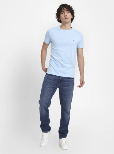 POLERA HOMBRE LACOSTE ALGODÓN  - 4