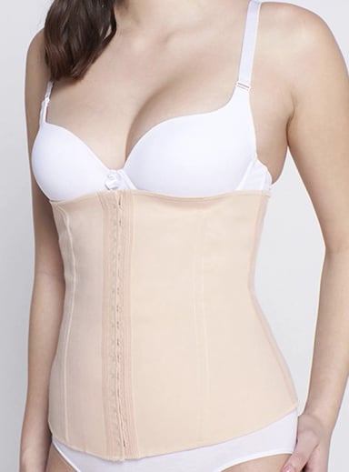 FAJA CINTURILLA INTIME 91402B - 1
