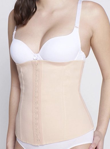 FAJA CINTURILLA INTIME 91402B - 1
