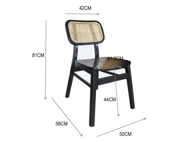 SILLA MAISON LINETT MANILA - 5