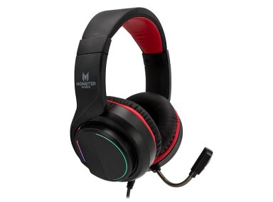 AUDÍFONOS MONSTER GAMER SNAP - 1