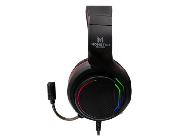 AUDÍFONOS MONSTER GAMER SNAP - 3