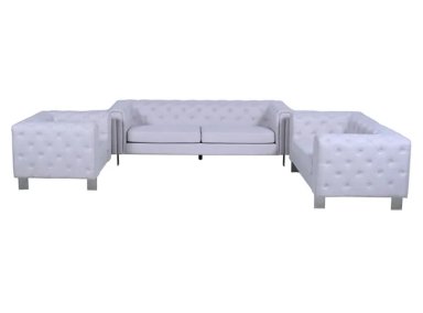 SOFÁ RIPLEY HOME NEW VICTORIA 3C BLANCO - 8