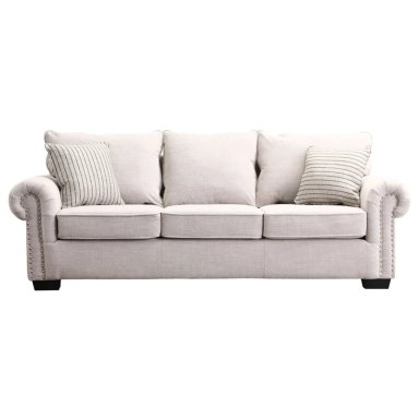 SOFÁ RIPLEY HOME PROVENZA 3C GRIS CLARO - 2