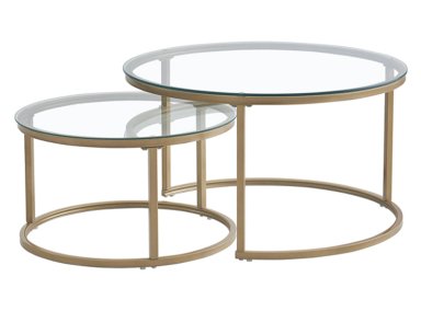 MESA DE CENTRO RIPLEY HOME CANNES - 1