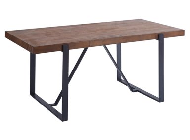 JUEGO DE COMEDOR RIPLEY HOME IRRONBRIDGE TOLIX 1+6 - 3