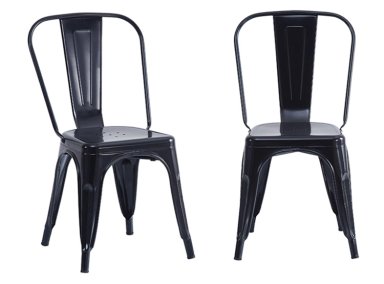 JUEGO DE COMEDOR RIPLEY HOME IRRONBRIDGE TOLIX 1+6 - 4