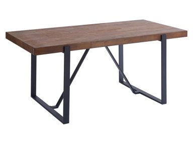 MESA DE COMEDOR RIPLEY HOME IRONBRIDGE  - 1