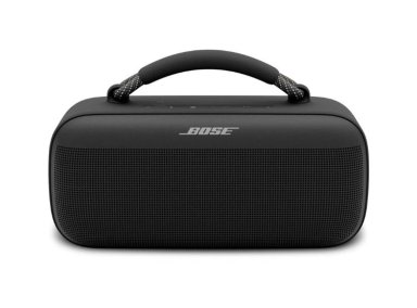 PARLANTE BLUETOOTH BOSE SOUNDLINK MAX NEGRO - 1