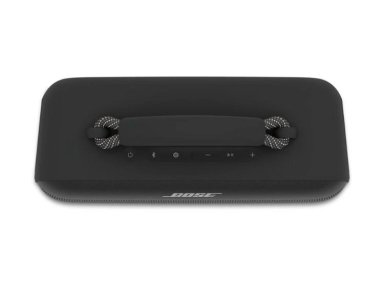 PARLANTE BLUETOOTH BOSE SOUNDLINK MAX NEGRO - 5