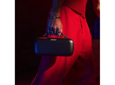 PARLANTE BLUETOOTH BOSE SOUNDLINK MAX NEGRO - 7