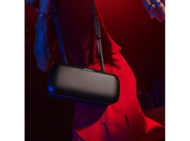 PARLANTE BLUETOOTH BOSE SOUNDLINK MAX NEGRO - 8
