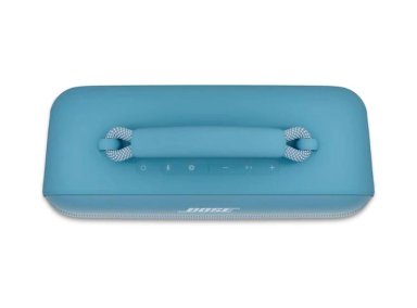 PARLANTE BLUETOOTH BOSE SOUNDLINK MAX AZUL - 3