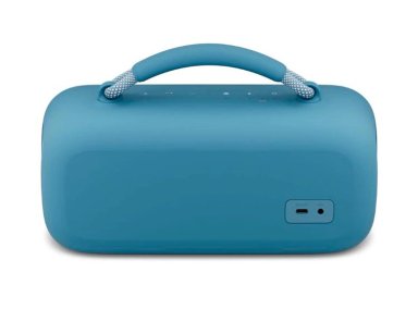 PARLANTE BLUETOOTH BOSE SOUNDLINK MAX AZUL - 4