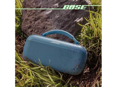 PARLANTE BLUETOOTH BOSE SOUNDLINK MAX AZUL - 5