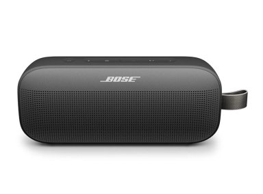 PARLANTE BLUETOOTH BOSE SOUNDLINK FLEX 2.A GEN. NEGRO - 1