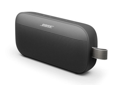 PARLANTE BLUETOOTH BOSE SOUNDLINK FLEX 2.A GEN. NEGRO - 3