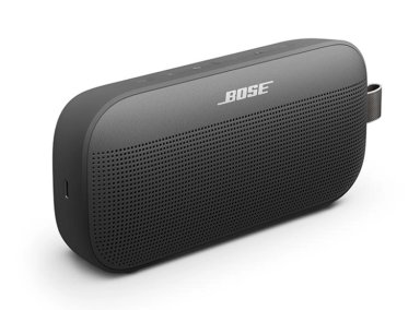 PARLANTE BLUETOOTH BOSE SOUNDLINK FLEX 2.A GEN. NEGRO - 4