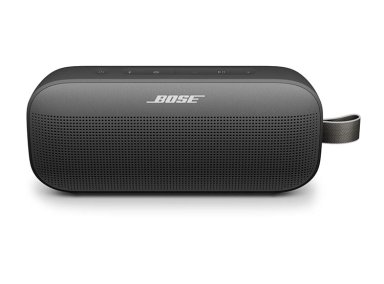 PARLANTE BLUETOOTH BOSE SOUNDLINK FLEX 2.A GEN. NEGRO - 6