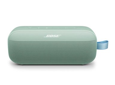 PARLANTE BLUETOOTH BOSE SOUNDLINK FLEX 2.A GEN. VERDE - 1
