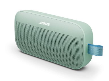 PARLANTE BLUETOOTH BOSE SOUNDLINK FLEX 2.A GEN. VERDE - 3