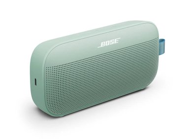 PARLANTE BLUETOOTH BOSE SOUNDLINK FLEX 2.A GEN. VERDE - 4
