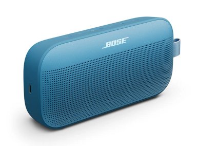 PARLANTE BLUETOOTH BOSE SOUNDLINK FLEX 2.A GEN. AZUL - 4
