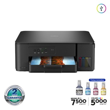IMPRESORA MULTIFUNCIONAL BROTHER DCP-T230 - 1
