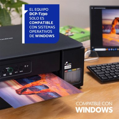 IMPRESORA MULTIFUNCIONAL BROTHER DCP-T230 - 3