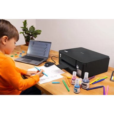 IMPRESORA MULTIFUNCIONAL BROTHER DCP-T230 - 4