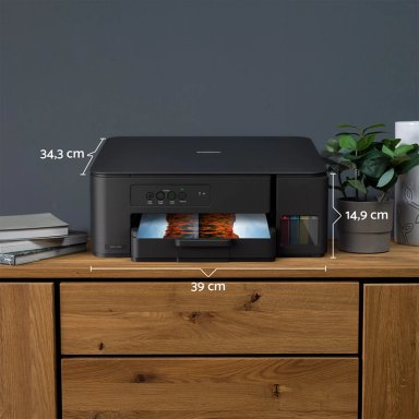 IMPRESORA MULTIFUNCIONAL BROTHER DCP-T230 - 5