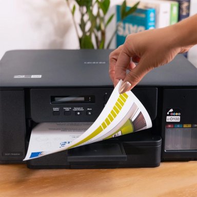 IMPRESORA MULTIFUNCIONAL BROTHER DCP-T530DW WIFI DUPLEX - 5