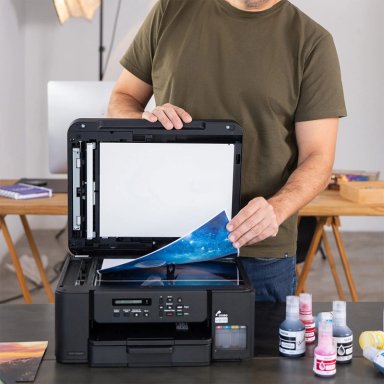 IMPRESORA MULTIFUNCIONAL BROTHER DCP-T730DW WIFI DUPLEX ADF - 6