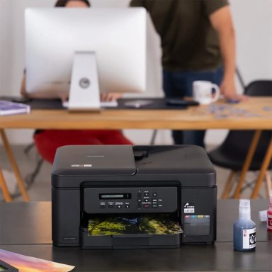 IMPRESORA MULTIFUNCIONAL BROTHER DCP-T730DW WIFI DUPLEX ADF - 7