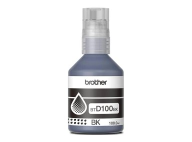 TINTA PARA IMPRESORA BROTHER BTD100BK NEGRO - 2