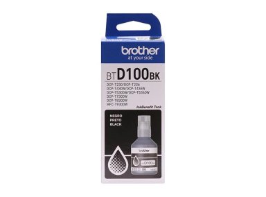 TINTA PARA IMPRESORA BROTHER BTD100BK NEGRO - 3