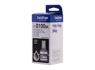 TINTA PARA IMPRESORA BROTHER BTD100BK NEGRO - 5