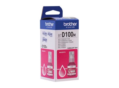 TINTA PARA IMPRESORA BROTHER BTD100M MAGENTA - 4